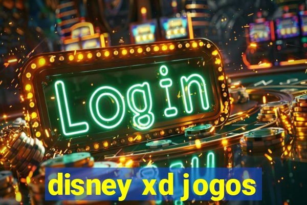 disney xd jogos